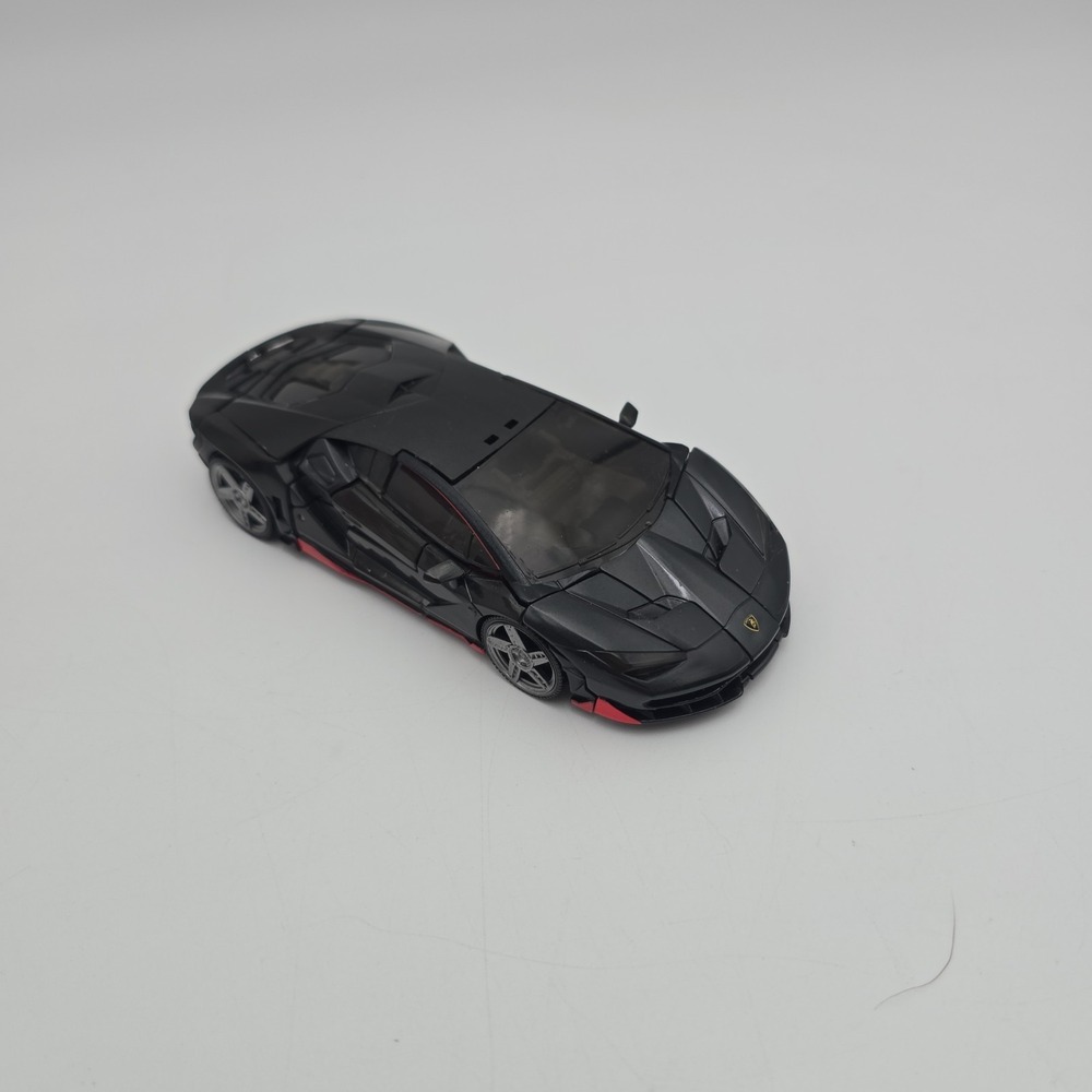 Transformers Unite Deluxe Autobot Hot Rod Lamborghini Figure w/ Manual TLK - Picture 4 of 6